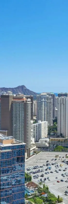 Renaissance Residences Oahu Honolulu，位于檀香山的酒店