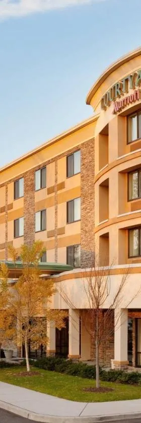 Courtyard by Marriott Paramus，位于帕拉默斯的酒店