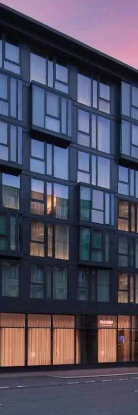 Courtyard by Marriott Paris Porte de Versailles，位于伊西莱穆利诺的酒店