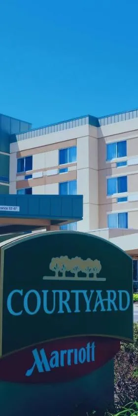 Courtyard by Marriott Owensboro，位于欧文斯伯勒的酒店