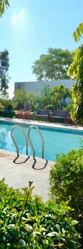 Radha Kunj Resort Pushkar，位于布什格尔的酒店