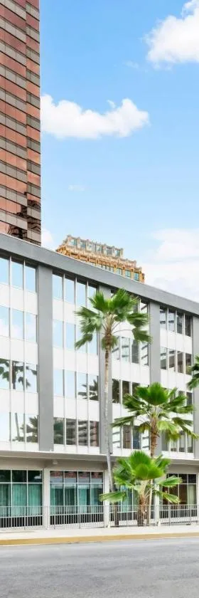 AC Hotel by Marriott Honolulu，位于檀香山的酒店