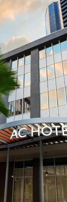 AC Hotel by Marriott Honolulu，位于檀香山的酒店