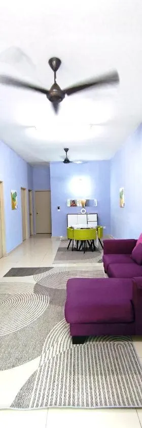 H&Z Guesthouse Kulim Hi-Tech - Free Wifi - Netflix，位于居林的酒店