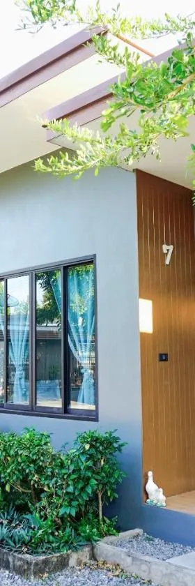 Lamer Ville - ละเมอวิลล์ จันทบุรี，位于尖竹汶的酒店