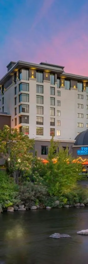 Renaissance Reno Downtown Hotel & Spa，位于里诺的酒店