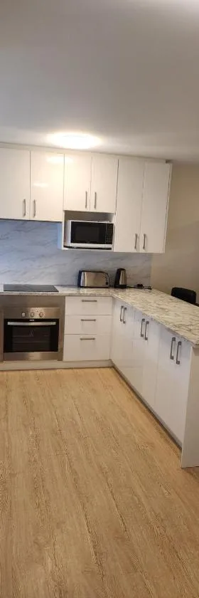 The White House Apartment，位于托科罗阿的酒店