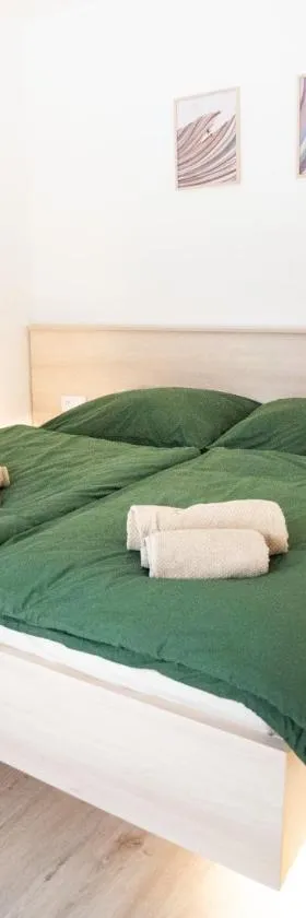 Apartmán Dobré Bydlo v Beskydech，位于上贝奇瓦的酒店