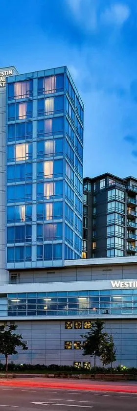 The Westin Wall Centre, Vancouver Airport，位于里士满的酒店