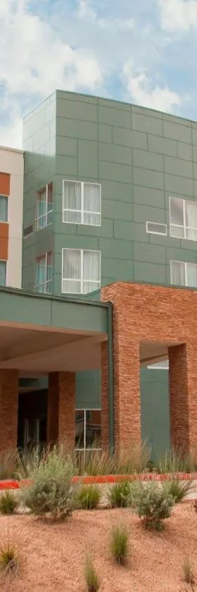 Courtyard by Marriott Houston City Place，位于斯普林的酒店