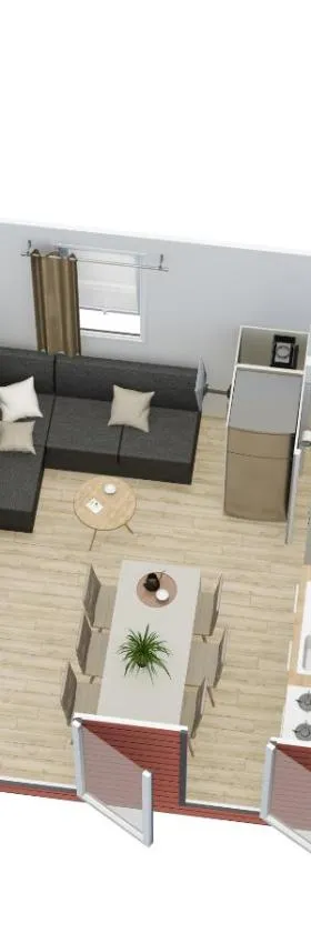Le Lodge Premium，位于Saint-Léger-sur-Dheune的酒店