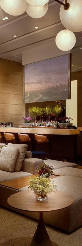 Renaissance São Paulo Hotel，位于圣保罗的酒店
