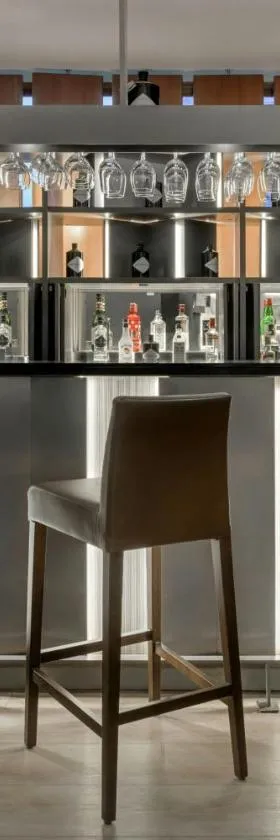 AC Hotel Sevilla Fórum by Marriott，位于塞维利亚的酒店