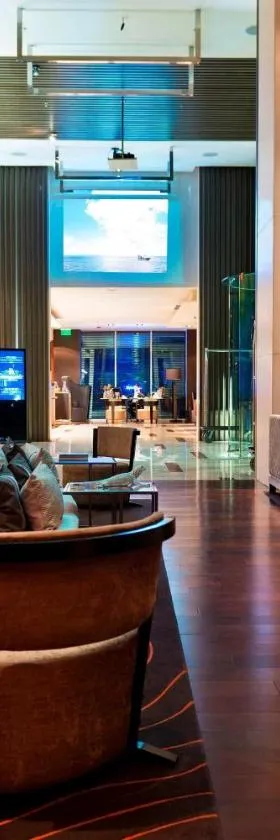 Renaissance Santiago by Marriott，位于圣地亚哥的酒店