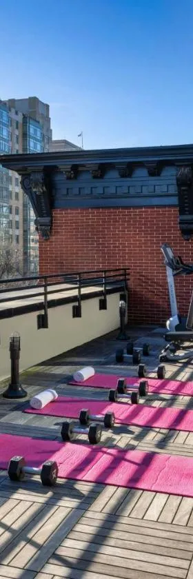 Moxy Washington, DC Downtown，位于华盛顿的酒店