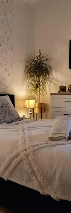 Apartament Chodzież blisko jeziora，位于霍杰日的酒店