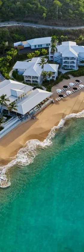 Buoy Haus Beach Resort St Thomas Autograph Collection，位于拿撒勒的酒店
