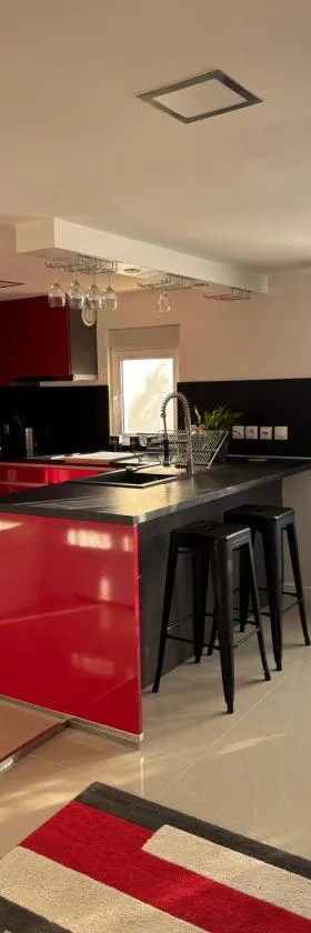 Maisonnette Epinay sur Orge，位于奥尔日河畔埃皮奈的酒店