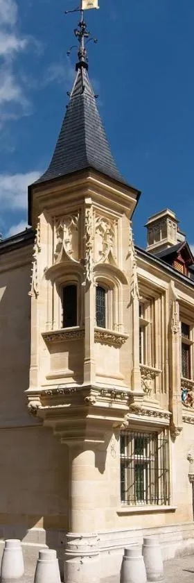 Hôtel de Bourgtheroulde, Autograph Collection，位于鲁昂的酒店