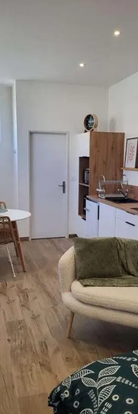 Studio centre d Arcis，位于Arcis-sur-Aube的酒店