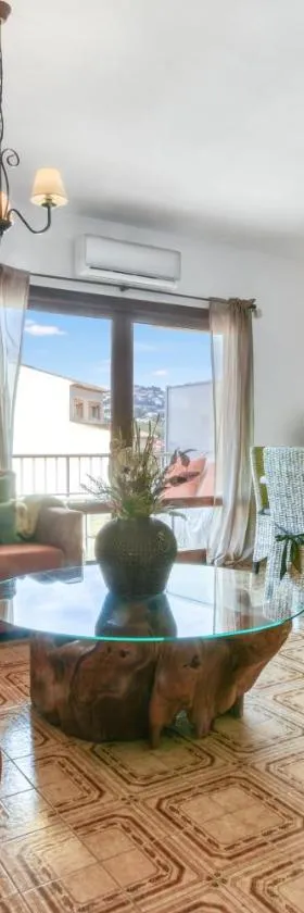 Apartamento de Moraira，位于莫莱拉的酒店