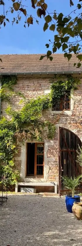 Le Clos de Miribel，位于吉弗里的酒店