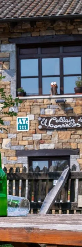 茹瑞塞凯比拉公寓酒店，位于Campiellos的酒店