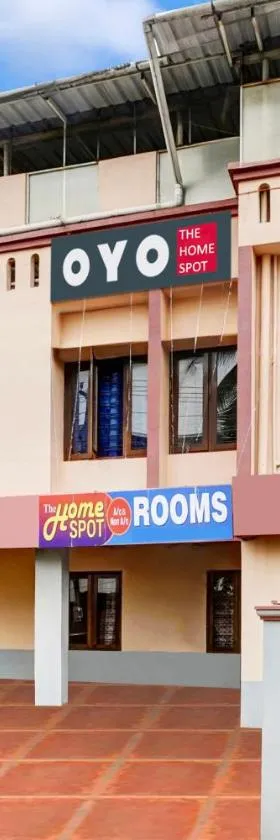 Hotel O THE HOME SPOT，位于特里凡得琅的酒店