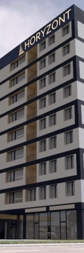 Horyzont Apartments，位于尼萨的酒店