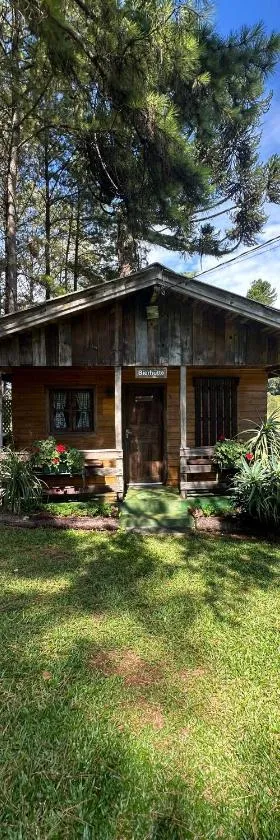 Cabana da cerveja，位于特雷齐蒂利亚斯的酒店