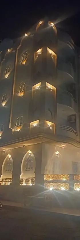 Villa Carimo，位于库塞尔的酒店