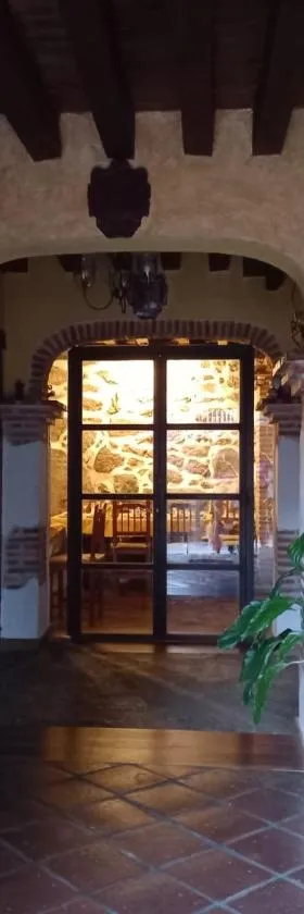 Hospederia Doña Ligia，位于米哈雷斯的酒店