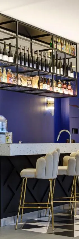 Hôtel du Parc Thionville Centre，位于泰昂维的酒店