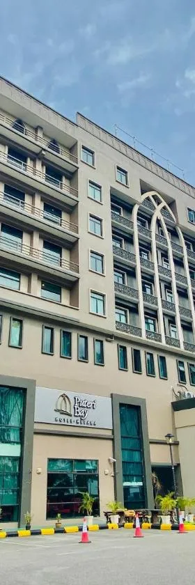 Puteri Bay Hotel，位于马六甲的酒店