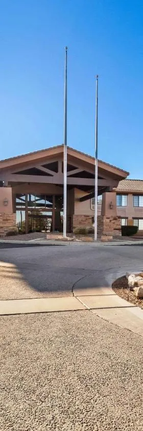 Comfort Inn Benson near Kartchner Caverns，位于本森的酒店