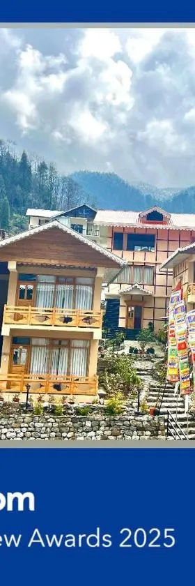The Country House，位于拉冲的酒店