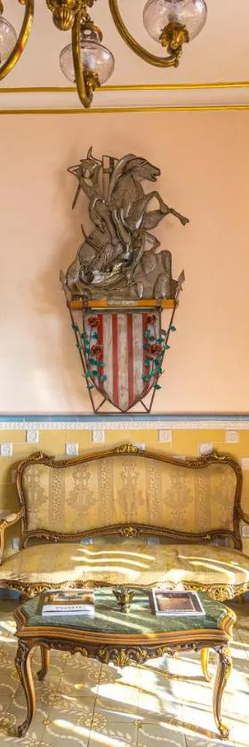 Hotel Llar de Capitans，位于马斯诺的酒店