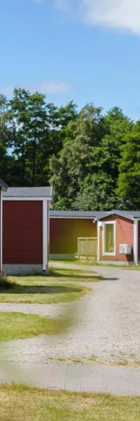 First Camp Karlstorp-Halmstad，位于哈尔姆斯塔德的酒店