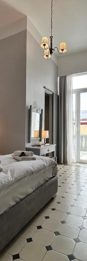 Tinion Urban Hotel，位于提诺斯的酒店