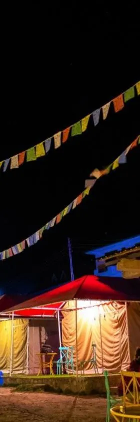 Zostel Chitkul，位于Chitkul的酒店