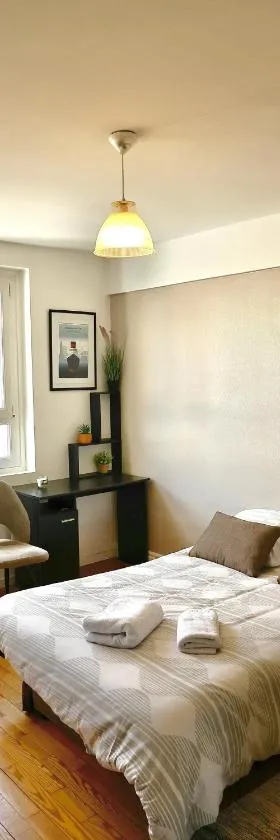 Studio Plage，位于Le Perrey的酒店