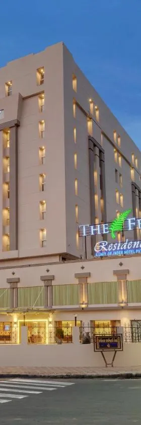 The Fern Residency Ellisbridge Ahmedabad，位于Ellis Bridge的酒店