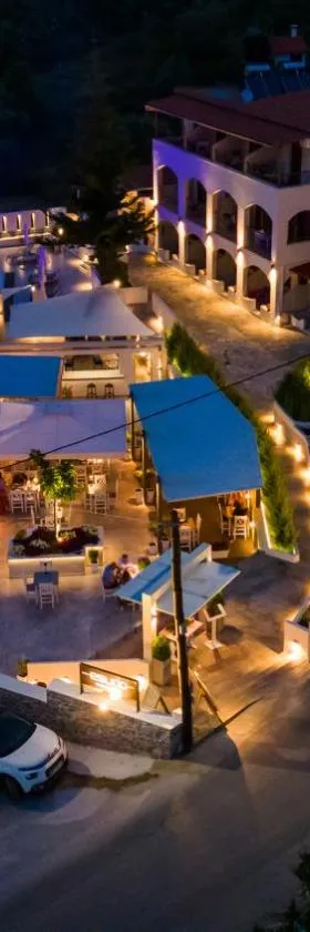 Hotel Marina，位于克里奥斯的酒店