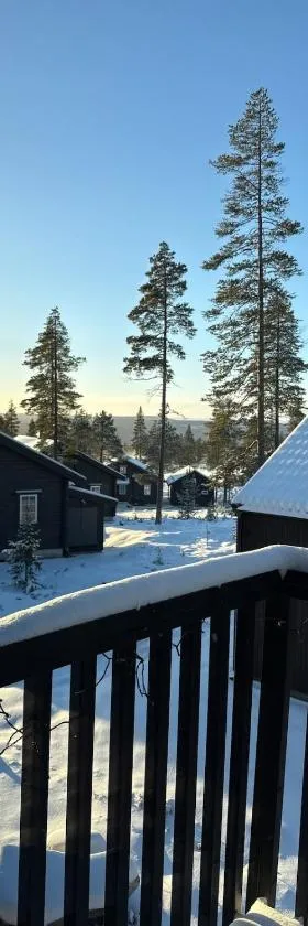 Fjällbädden Idre Ski-in Ski-out 10，位于伊德菲尔的酒店