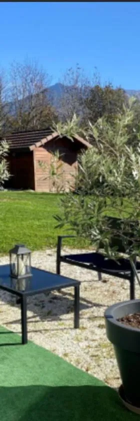 Le repos tranquille，位于莫克瑞的酒店