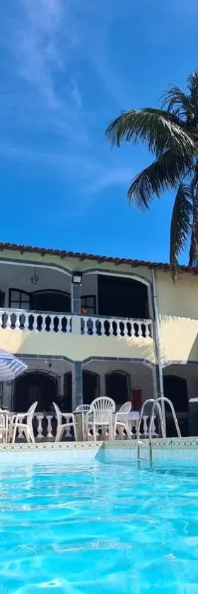 Hostel Iguabella - RJ，位于大伊瓜巴的酒店