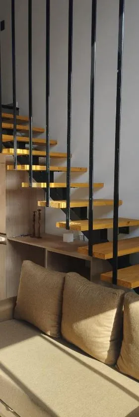 Loft CienHojas，位于圣路易斯的酒店
