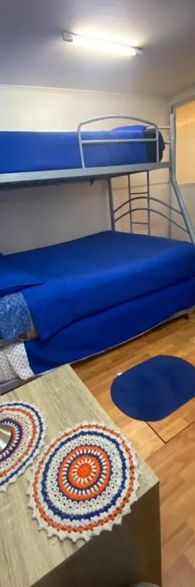 Apartamento Sindempart，位于科金博的酒店