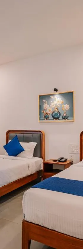 Urbn24 Business Class Hotel，位于埃尔讷古勒姆的酒店