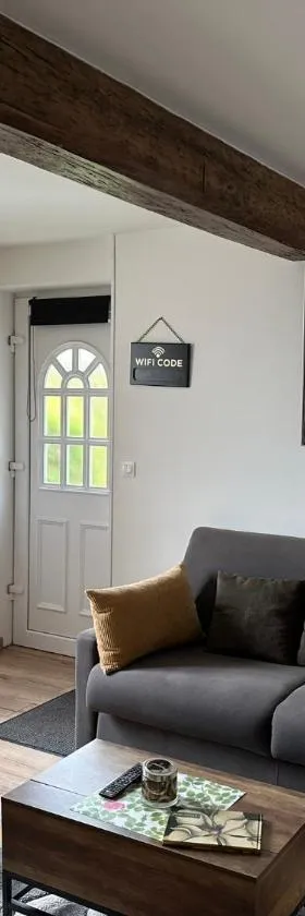 cottage Philippe et Valérie，位于斯里恩库芬的酒店